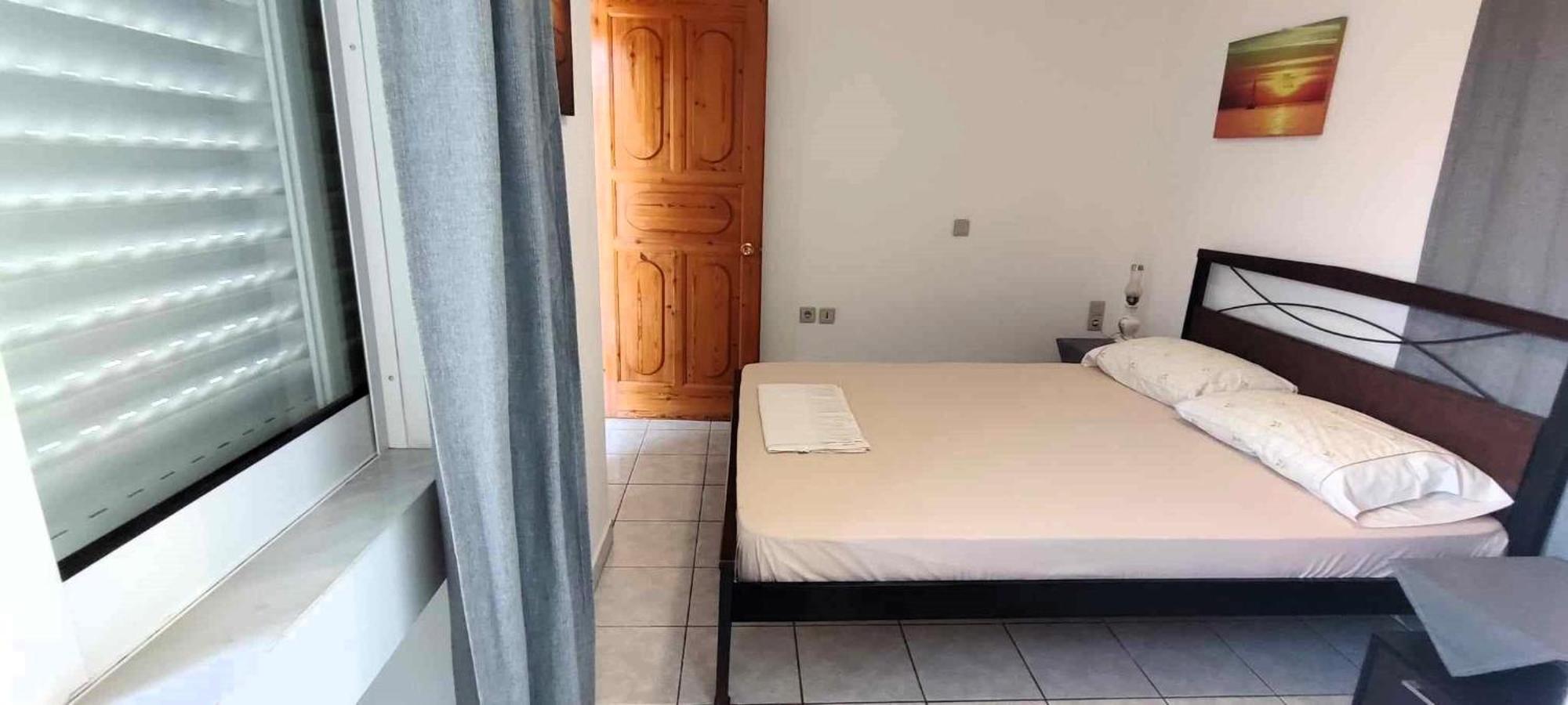 Aegean Beachfront Petriai ห้อง รูปภาพ