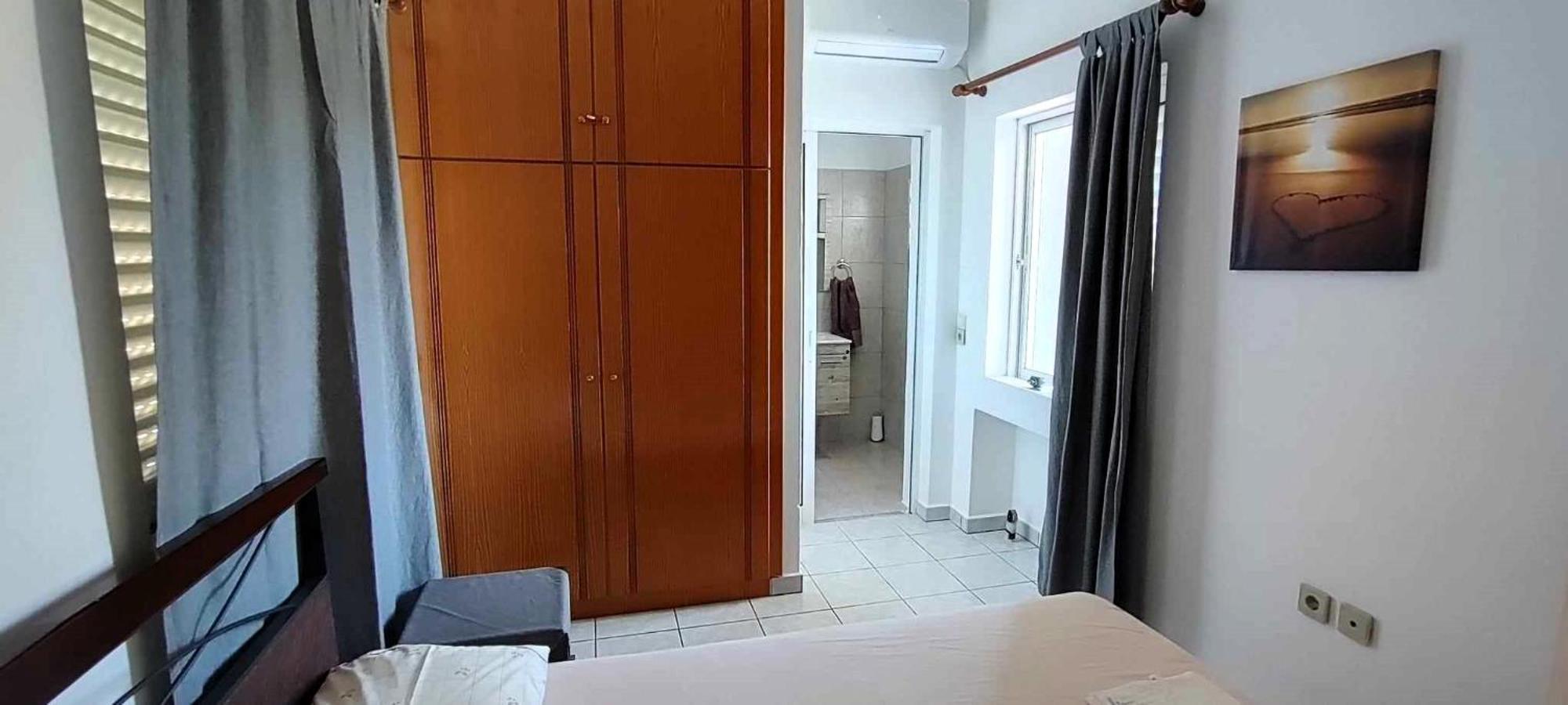 Aegean Beachfront Petriai ห้อง รูปภาพ